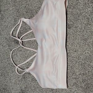 Old Navy,medium, pink sports bra